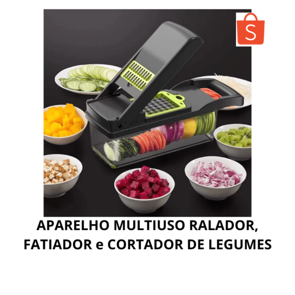 Fatiador Multiuso