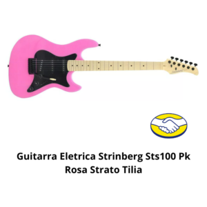 Guitarra Strinberg