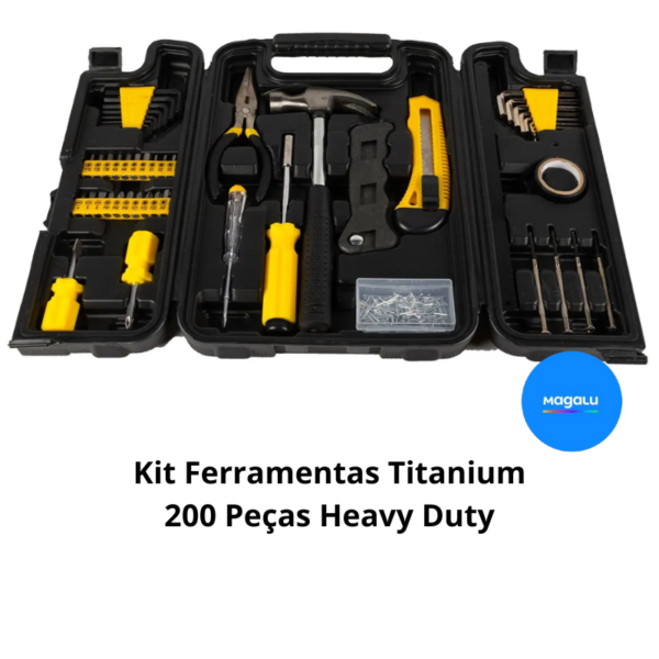 Kit Ferramentas