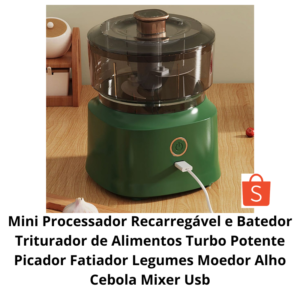 Mini Processador (008)