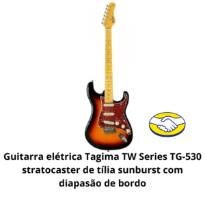 Tagima Stratocaster