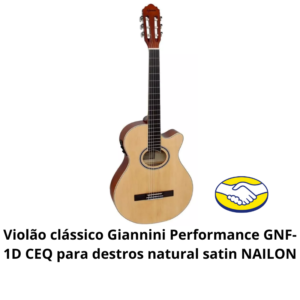 Violão de NAILON