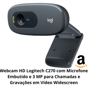 Webcam Logitech