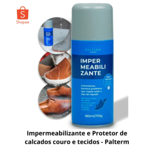 Impermeabilizante de Calçados