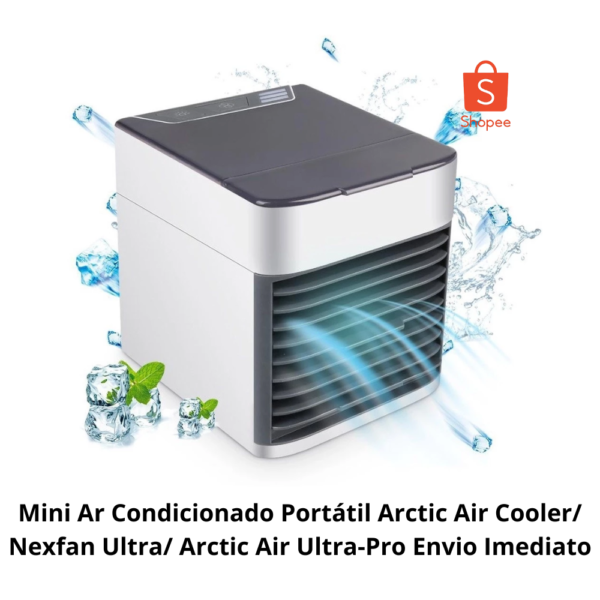 Mini Ar Condicionado