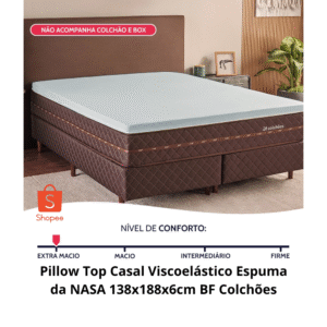 Pillow Top NASA