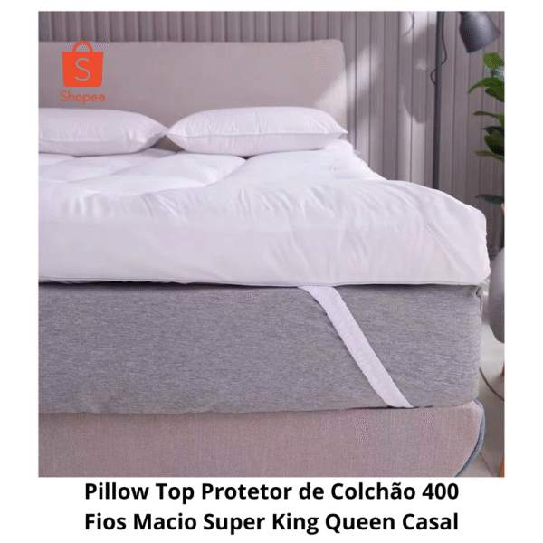Protetor de Colchão