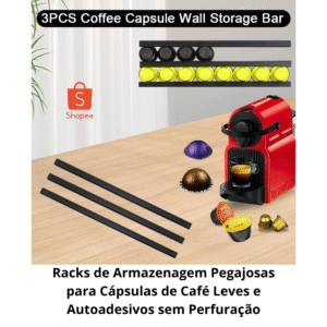 Racks para Cápsulas de Café