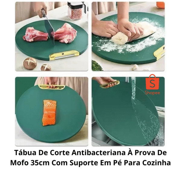 Tabua-Antibacteriana