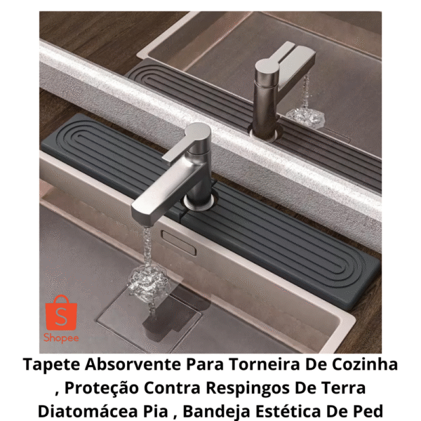 Tapete para Torneira