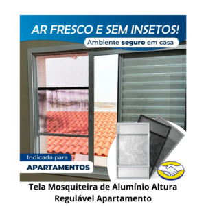 Tela Mosquiteira